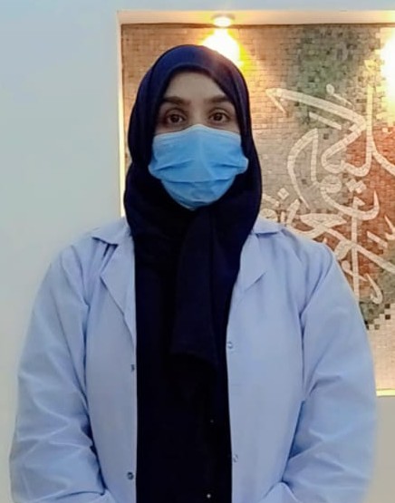 Dr. Arshia Anum, BDS, C-Orthodontics